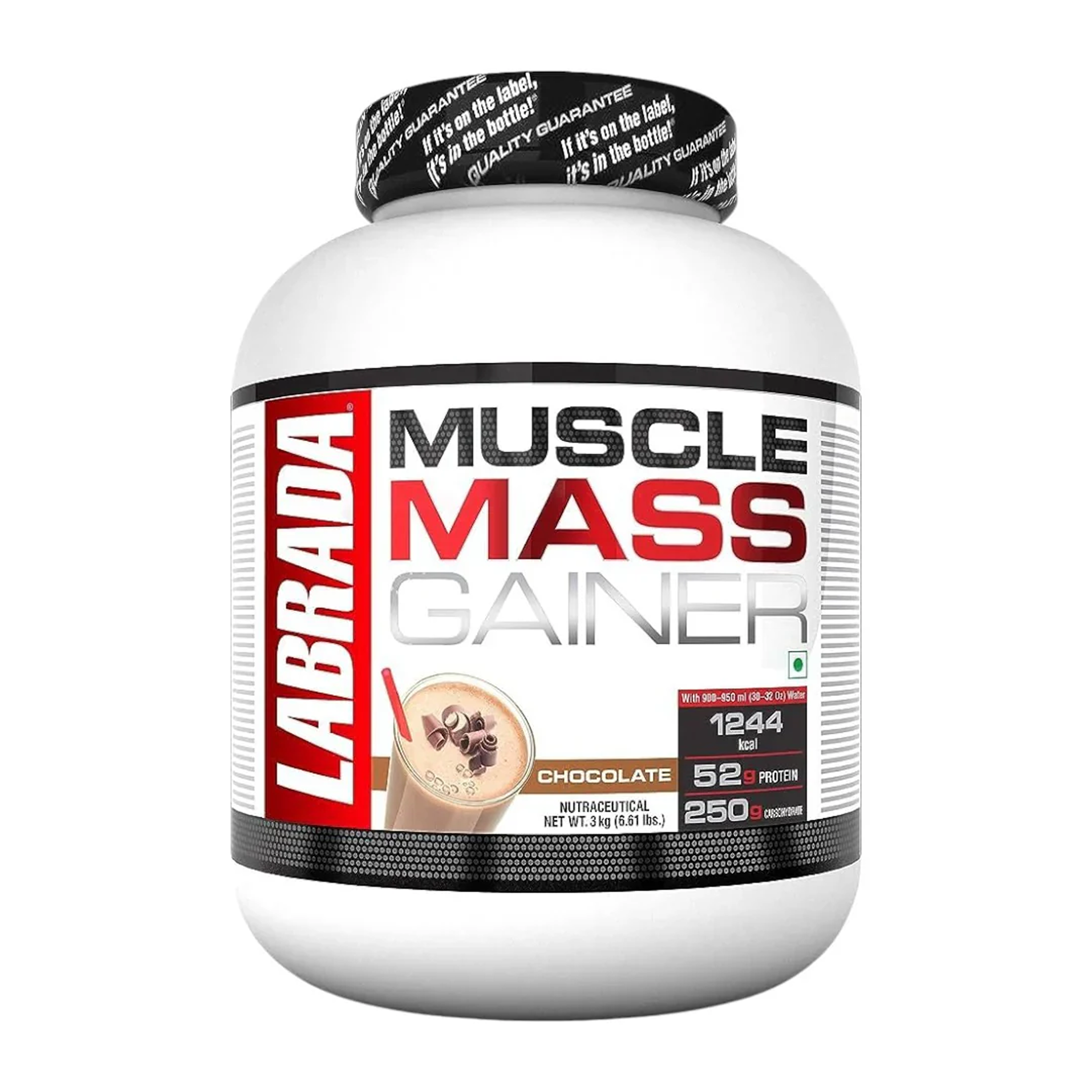 Labrada Muscle Mass Gainer